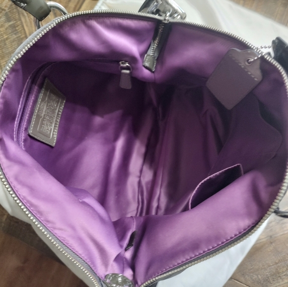 Coach Purse - Picture 3 of 4